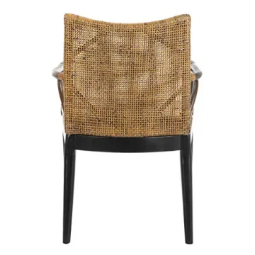 Stylish Safavieh Gianni Rattan Arm Chair for Your Home