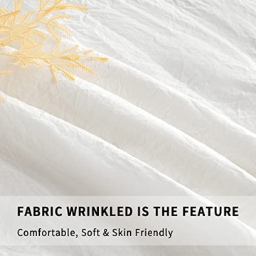 Chic Bonlino Home Bedding Bedspread Set for Elegant Bedrooms