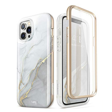 GVIEWIN Shockproof iPhone 12 Pro Max Case for Women