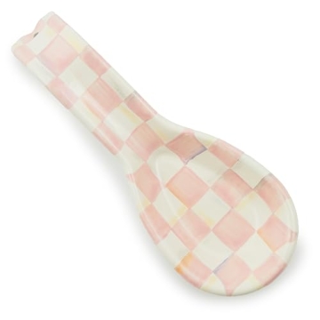 Stylish MacKenzie-Childs Enamel Spoon Rest for Home