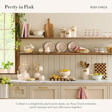 Stylish MacKenzie-Childs Enamel Spoon Rest for Home