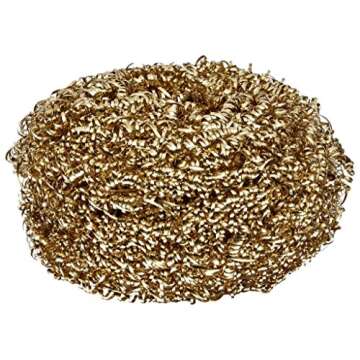 Hakko 599-029 Cleaning Wire for 599B Tip Cleaner, 5 Pack