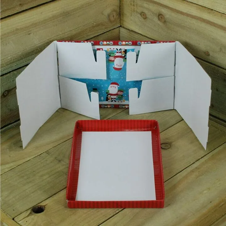 Blue Christmas Eve Box - Holiday Fun & Gifts