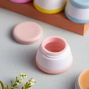 INSFIT Travel Containers for Toiletries TSA Approved