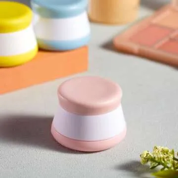 INSFIT Travel Containers for Toiletries TSA Approved