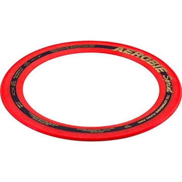 Aerobie 10 Inch Sprint Ring - Ultimate Outdoor Fun
