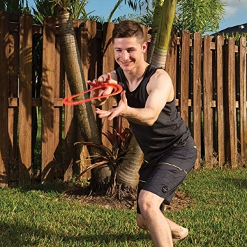 Aerobie Sprint Ring Ultimate Outdoor Fun Flying Disc