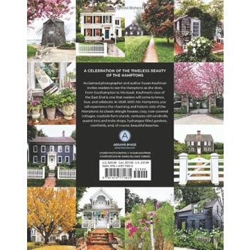 Walk With Me: Hamptons Photographs Coffee Table Book