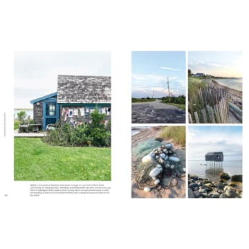 Walk With Me: Hamptons Photographs Coffee Table Book