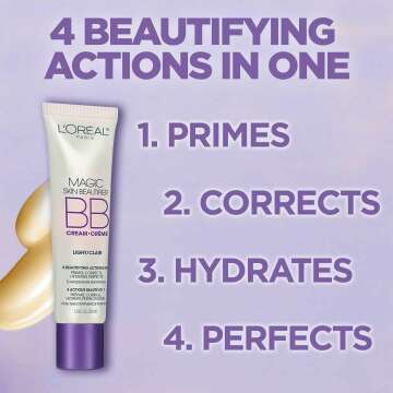 L'Oréal Paris BB Cream for Flawless Skin