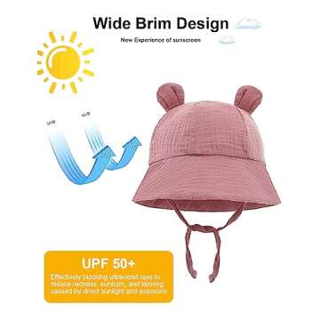 ZURLEFY Satin Bonnet for Sleeping Women, Fashion Silk Hair Bonnet with Tie for Womens Curly Hair Night Cap Pink