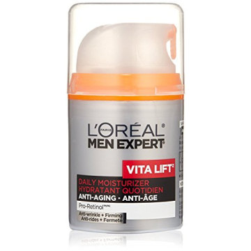 L'Oreal Paris Men Expert Charcoal Cleanser & Moisturizer Set