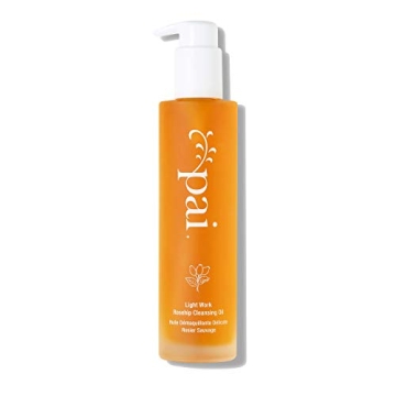 Pai Skincare Light Work Rosehip Cleansing Oil for Sensitive Skin and Eyes - Gentle Alcohol Free Make...