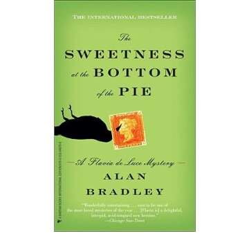 The Sweetness at the Bottom of the Pie - A Delightful Mystery