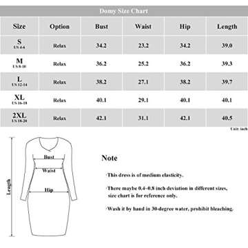 Domy Women's Floral Lace Bodycon Dress for Formal Events