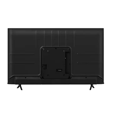Hisense 85-Inch Class A7H Series 4K UHD Google Smart TV (85A7H) - Voice Remote, HDR10, Chromecast Built-in, Game Mode, Sports Mode, DTS Virtual: X, Black