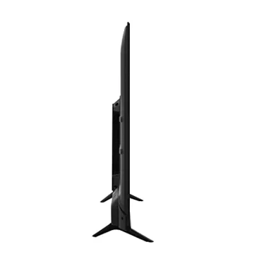 Hisense 85-Inch Class A7H Series 4K UHD Google Smart TV (85A7H) - Voice Remote, HDR10, Chromecast Built-in, Game Mode, Sports Mode, DTS Virtual: X, Black