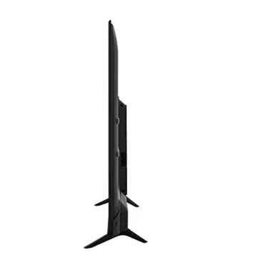 Hisense 85-Inch Class A7H Series 4K UHD Google Smart TV (85A7H) - Voice Remote, HDR10, Chromecast Built-in, Game Mode, Sports Mode, DTS Virtual: X, Black