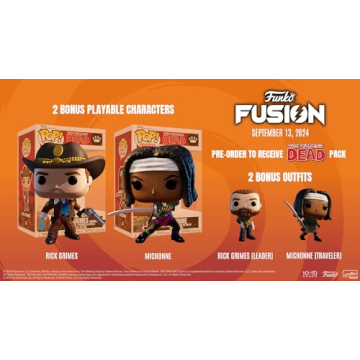 Funko Fusion for Nintendo Switch: Ultimate Fan Experience