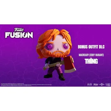 Funko Fusion for Nintendo Switch: Ultimate Fan Experience