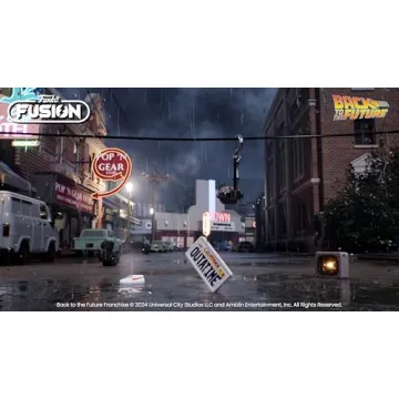 Funko Fusion for Nintendo Switch: Ultimate Fan Experience