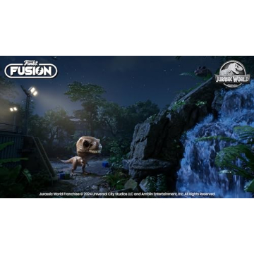 Funko Fusion for Nintendo Switch: Ultimate Fan Experience