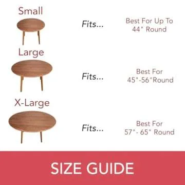 Deluxe Elastic Edged Fitted Table Cover - Woodgrain Design