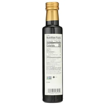Whole Foods Market Aged Balsamic Vinegar of Modena 8.5 Fl Oz