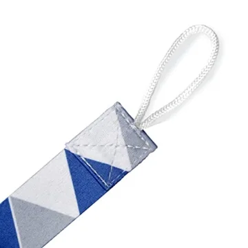 PandaEar Baby Pacifier Clips Universal Holder 4 Pack