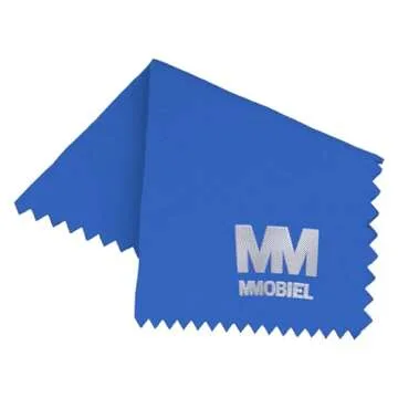 MMOBIEL Watch Band Strap Link Pin Remover Adjust Repair Tool Kit for Watchmakers with Pins Spring Pusher Steel Punch, Blue, Modern