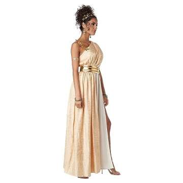 CaliCo, Golden Goddess, Women's Costume X-Small