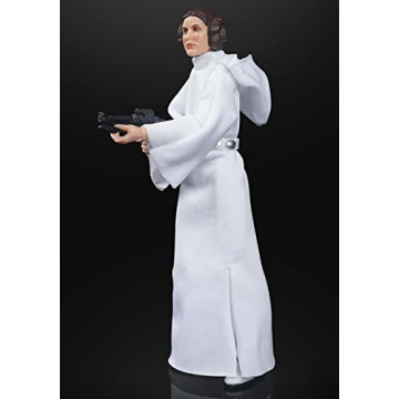 Princess Leia Organa 6-Inch Figure Star Wars Black Series