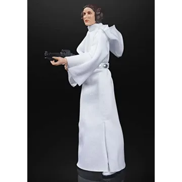Princess Leia Organa 6-Inch Figure Star Wars Black Series