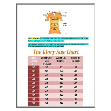 Elegant Craftvilla Handwork Garba Lengha for Festival Wear