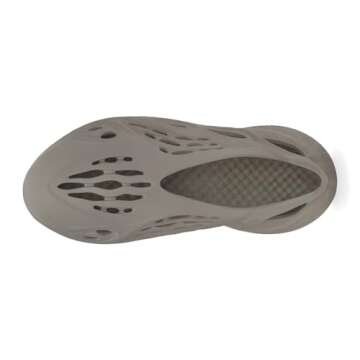 adidas Yeezy Foam Runner GX4472 in Stone Sage - Men