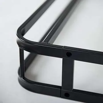 ZINUS 5 Inch Metal Smart Box Spring, Mattress Foundation, Strong Metal Frame, Easy Assembly, Queen