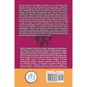 My Vulva & Me: An Anthology For, By, and About Black Women