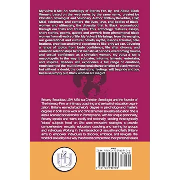 My Vulva & Me: An Anthology For, By, and About Black Women