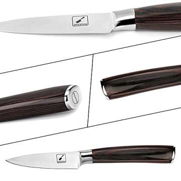 imarku Paring Knife - Professional Quality for Your Kitchen