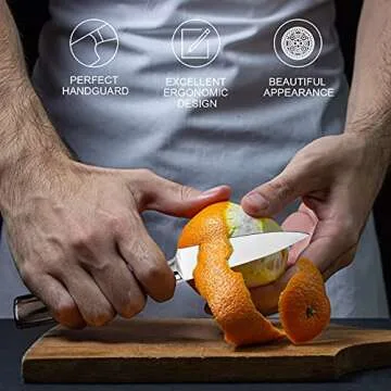 imarku Paring Knife - Professional Quality for Your Kitchen