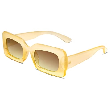 Trendy SOJOS 90s Sunglasses for Fashion Forward Style