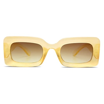 Trendy SOJOS 90s Sunglasses for Fashion Forward Style