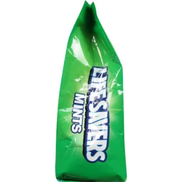 Refreshing LIFE SAVERS Wint-O-Green Mints in 13 oz Bag