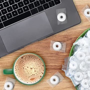 Refreshing LIFE SAVERS Wint-O-Green Mints in 13 oz Bag