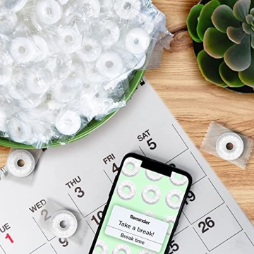 Refreshing LIFE SAVERS Wint-O-Green Mints in 13 oz Bag