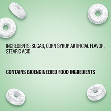 Refreshing LIFE SAVERS Wint-O-Green Mints in 13 oz Bag