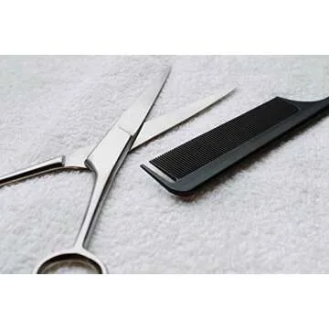 Klip Hub White Hand Towels for Bathroom Pack of 24, Cotton Towels for Salon, Gym, Spa, Small Hand Towels Size 16 x 26 Inches