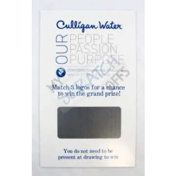 My Scratch Offs 100 Pack Silver Rectangle Scratch Off Sticker Labels 1 x 2 Inch Easy to Scratch for Card Games Bingo Business - Self Adhesive