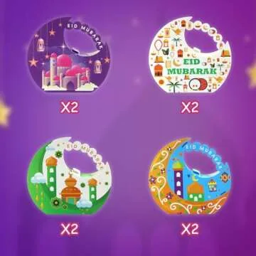 8 Ramadan Gift Boxes for Eid Iftar Festivals