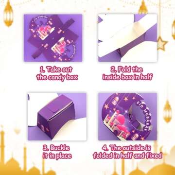 8 Ramadan Gift Boxes for Eid Iftar Festivals